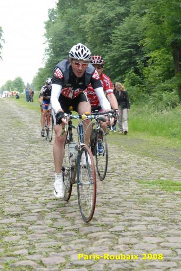 Paris-Roubaix 2008