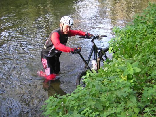 Les 100 bornes de VTT d'Amiens 2006