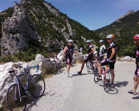 Gigondas ou les Zolmos au Mont Ventoux