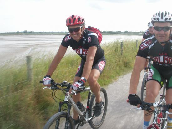 Baie de Somme VTT 2009