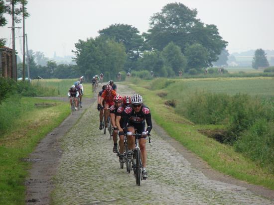 Paris-Roubaix 2008