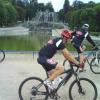 Paris à VTT 2009