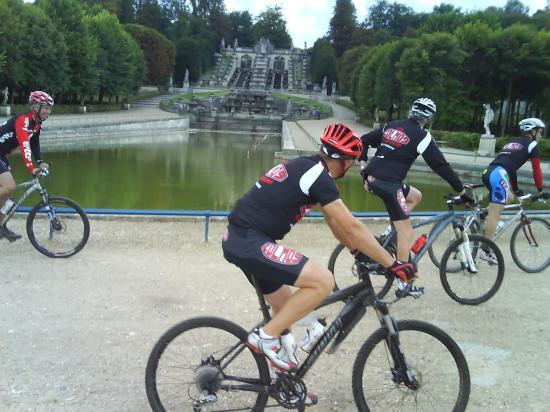 Paris à VTT 2009