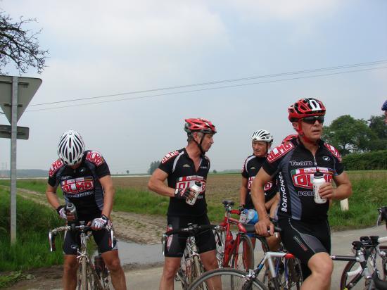 Paris-Roubaix 2008