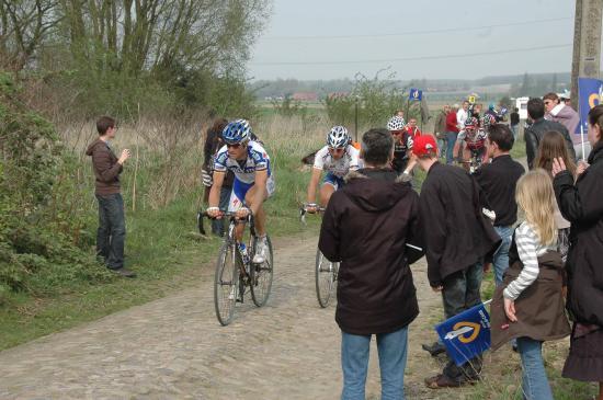 La lucidité de Tom Boonen !!!