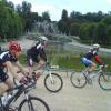 Paris à VTT 2009