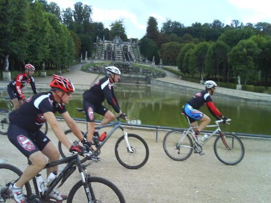 Paris à VTT 2009