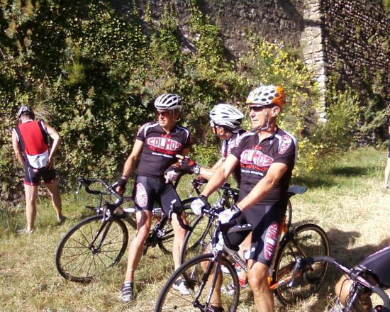 Gigondas ou les Zolmos au Mont Ventoux