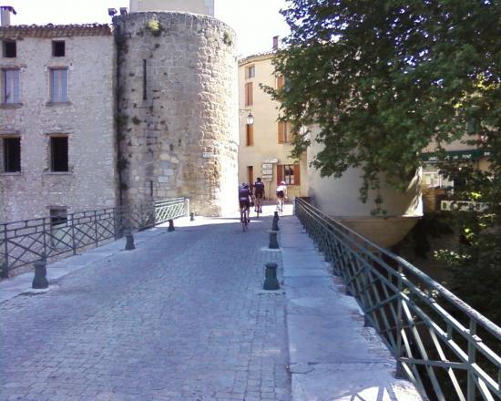 Gigondas ou les Zolmos au Mont Ventoux