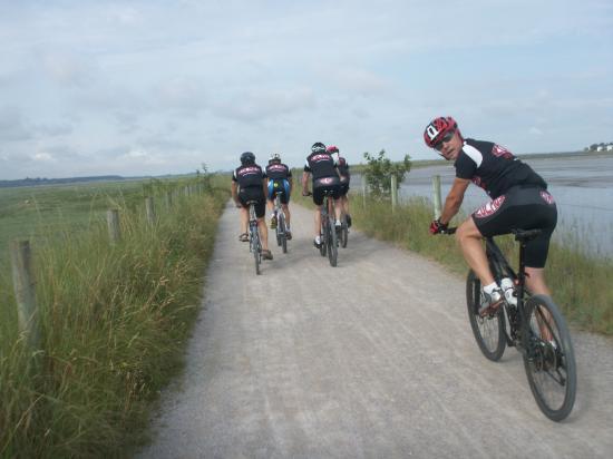 Baie de Somme VTT 2009