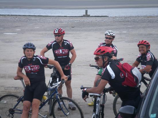 Baie de Somme VTT 2009