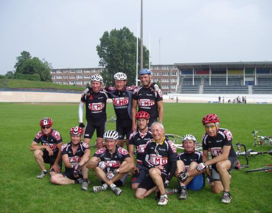 Paris-Roubaix 2008