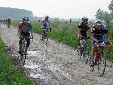 Paris-Roubaix 2008