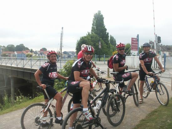 Baie de Somme VTT 2009