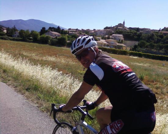 Gigondas ou les Zolmos au Mont Ventoux