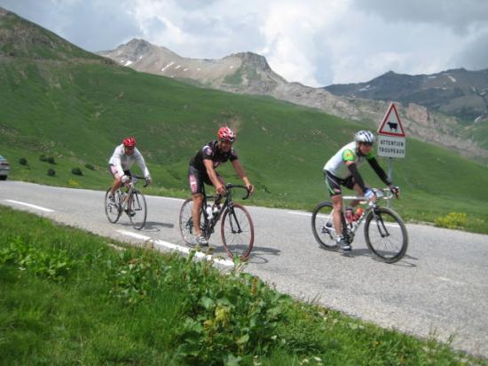 La Marmotte 2010