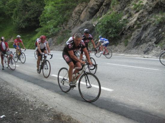 La Marmotte 2010