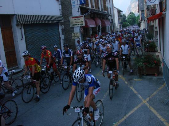 La Marmotte 2010