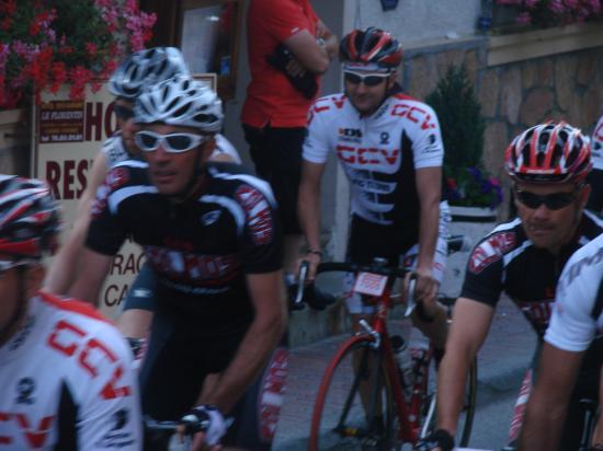 La Marmotte 2010