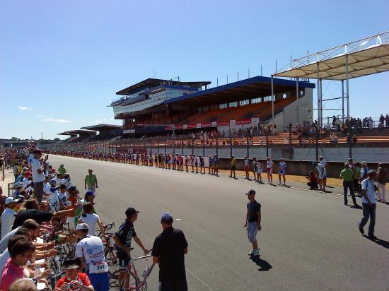 Les Zolmos au 24 heures vélo 2010