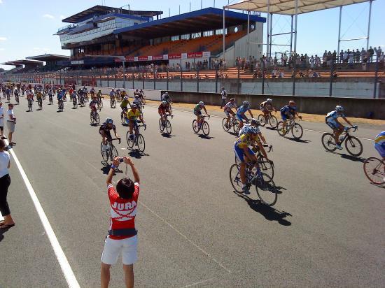 Les Zolmos au 24 heures vélo 2010