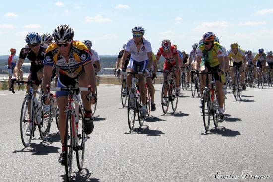 Les Zolmos au 24 heures vélo 2010