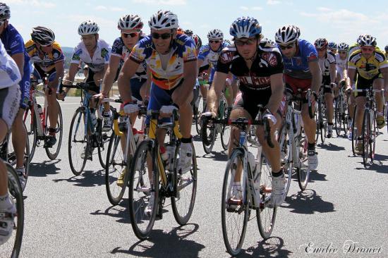 Les Zolmos au 24 heures vélo 2010