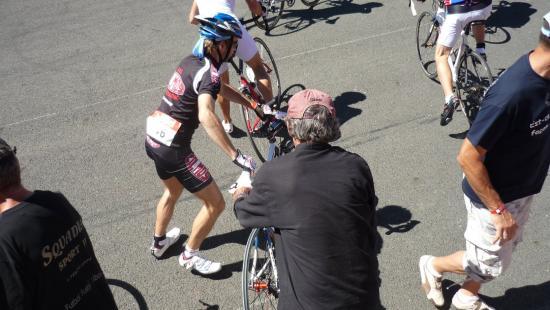 Les Zolmos au 24 heures vélo 2010