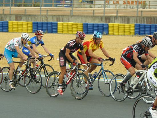 Les Zolmos au 24 heures vélo 2010