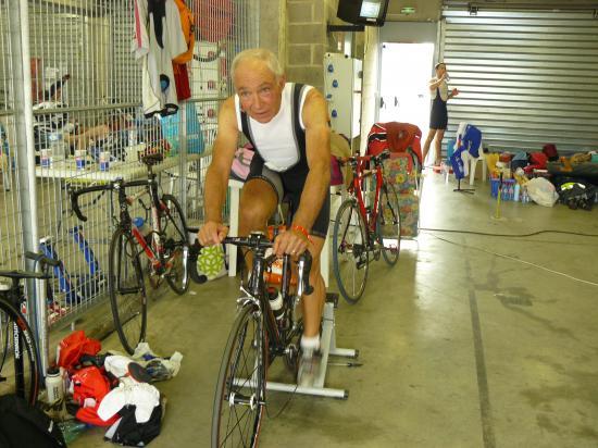 Les Zolmos au 24 heures vélo 2010