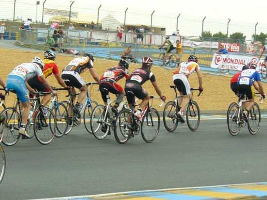 Les Zolmos au 24 heures vélo 2010