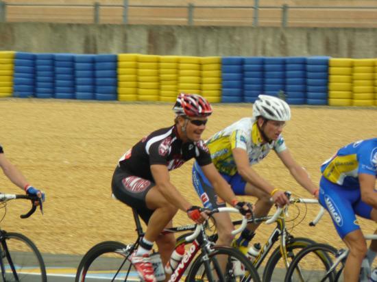 Les Zolmos au 24 heures vélo 2010