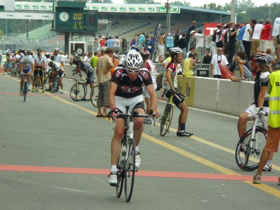 Les Zolmos au 24 heures vélo 2010