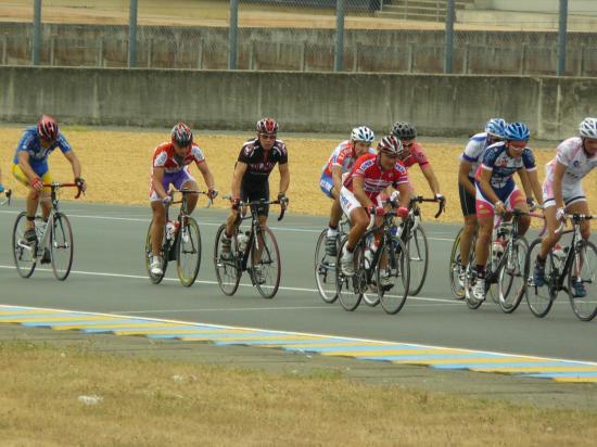 Les Zolmos au 24 heures vélo 2010