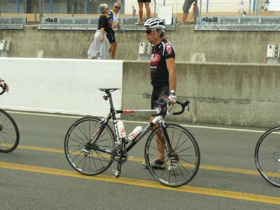 Les Zolmos au 24 heures vélo 2010