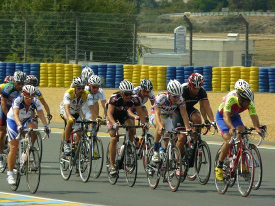 Les Zolmos au 24 heures vélo 2010