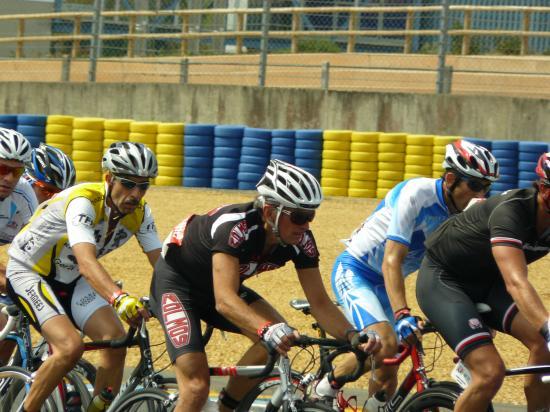 Les Zolmos au 24 heures vélo 2010