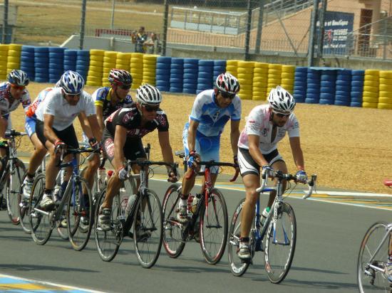 Les Zolmos au 24 heures vélo 2010