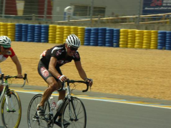 Les Zolmos au 24 heures vélo 2010