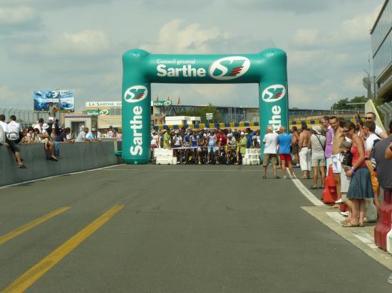 Les Zolmos au 24 heures vélo 2010