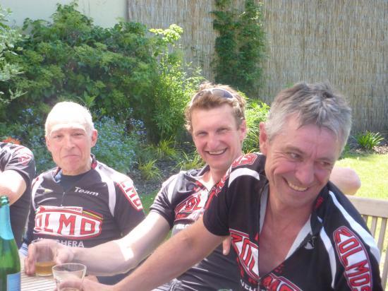 Tour de Rouen 2010