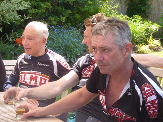 Tour de Rouen 2010