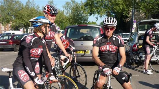 Tour de Rouen 2010