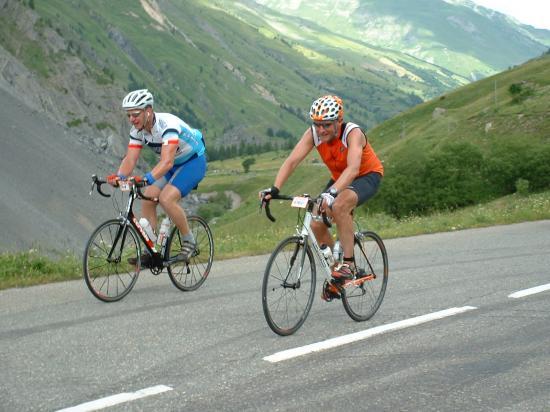 La Marmotte 2008