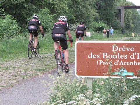 Paris-Roubaix cyclo 2010