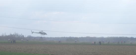 Le Paris-Roubaix pro 2010