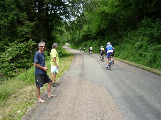 La planche des belles filles