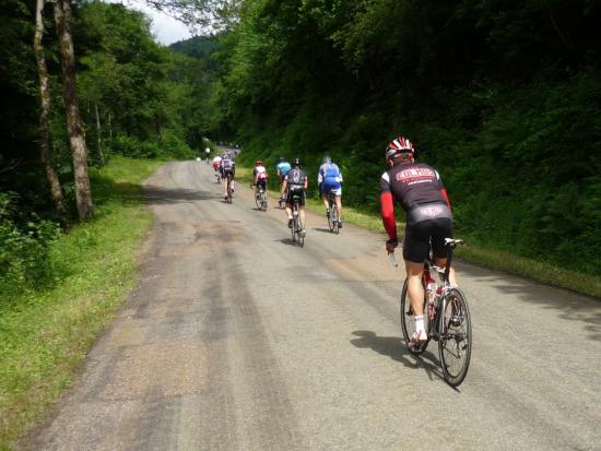 La planche des belles filles