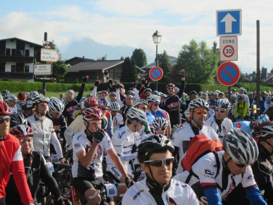 La Time Megève Mont-Blanc