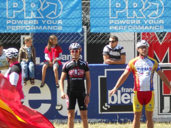 Les Zolmos au 24 heures vélo 2012